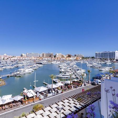 Vila Marina - Luxurious Apartment - Sea View Vilamoura Luaran gambar