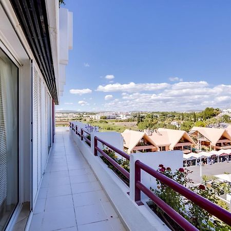 Vila Marina - Luxurious Apartment - Sea View Vilamoura Luaran gambar